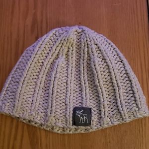 Abercrombie and Fitch beanie